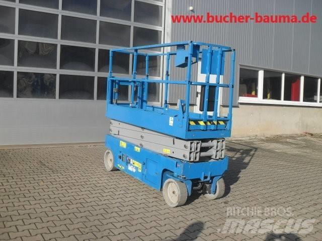 Genie GS 2032 Ножничные подъемники