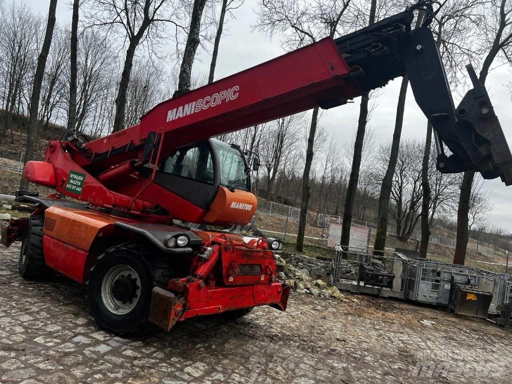 Manitou 2540 Телескопические погрузчики