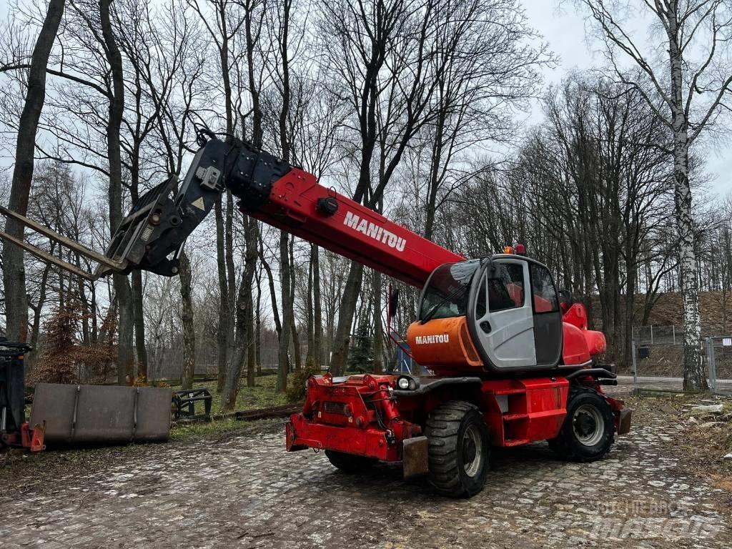 Manitou 2540 Телескопические погрузчики