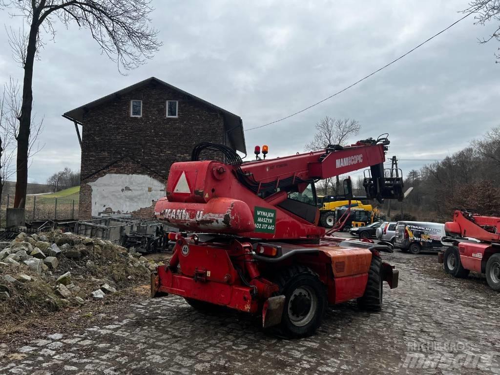 Manitou 2540 Телескопические погрузчики
