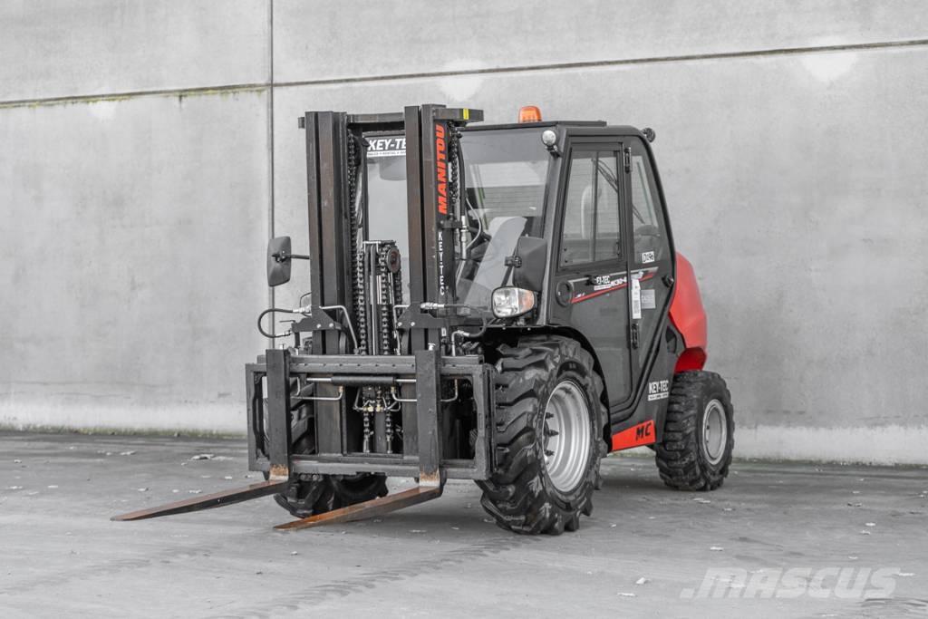 Manitou MC 30-4 Дизельные погрузчики