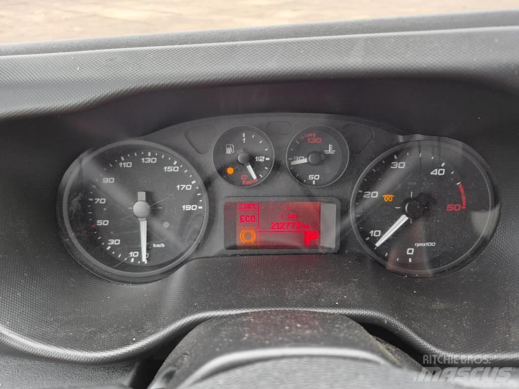 Iveco daily 35 s16 Цельнометаллический фургоны