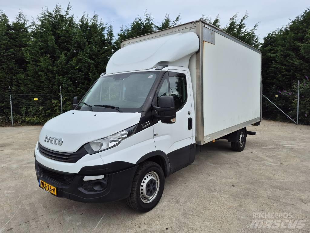 Iveco daily 35 s16 Цельнометаллический фургоны