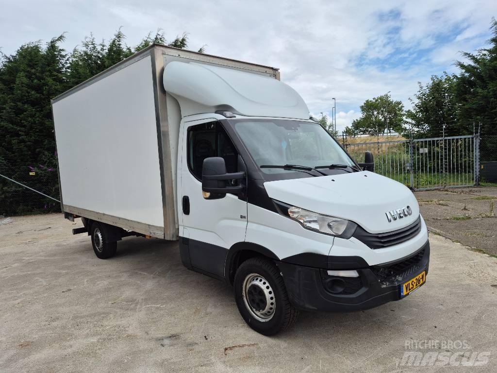 Iveco daily 35 s16 Цельнометаллический фургоны