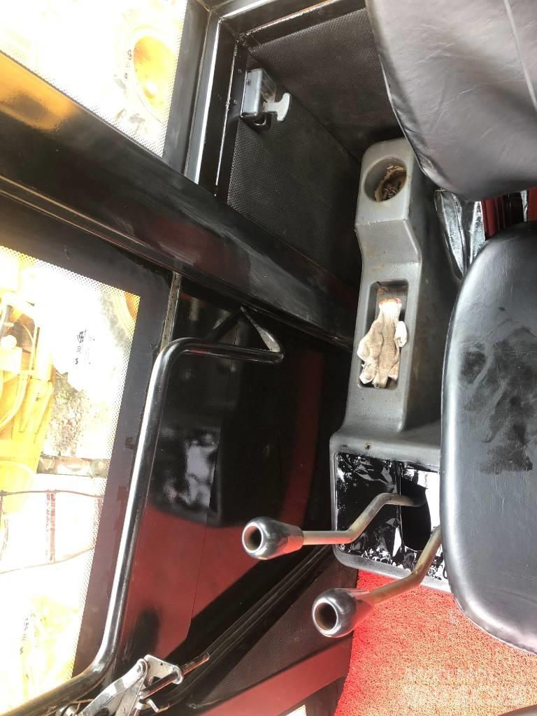 CAT 966 H Фронтальные погрузчики