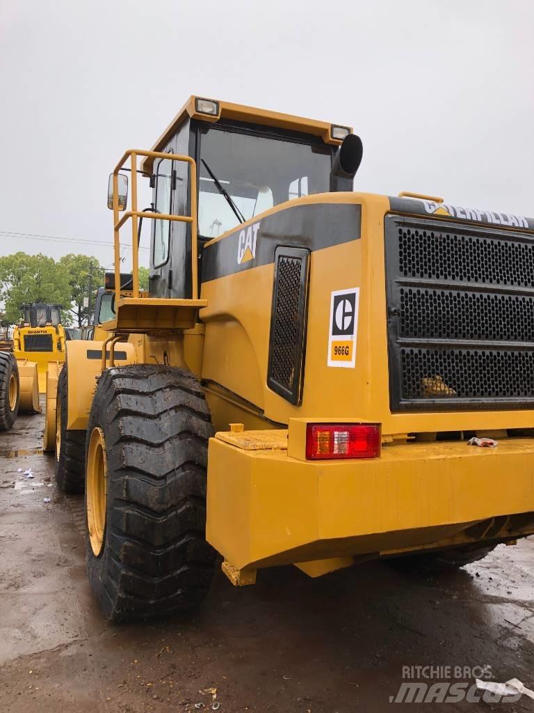CAT 966 H Фронтальные погрузчики