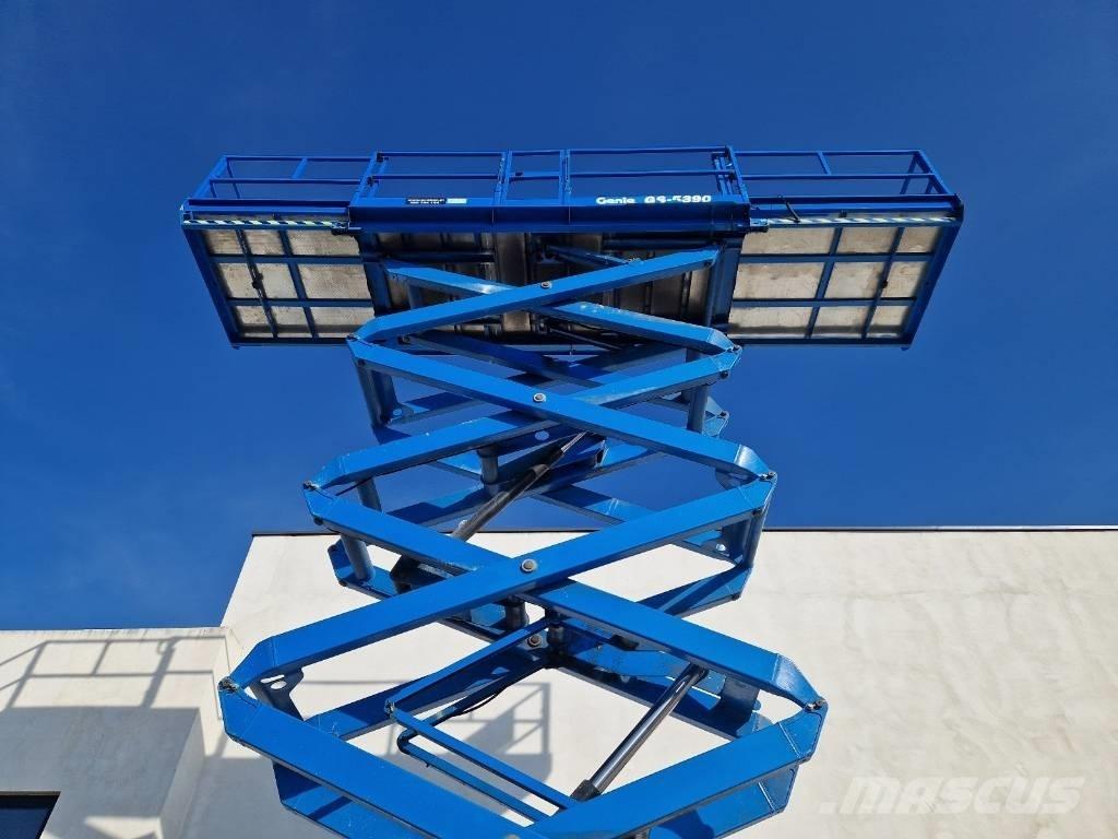 Genie GS 5390 M475 Ножничные подъемники