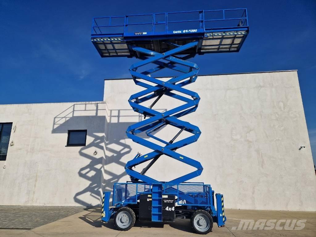 Genie GS 5390 M475 Ножничные подъемники
