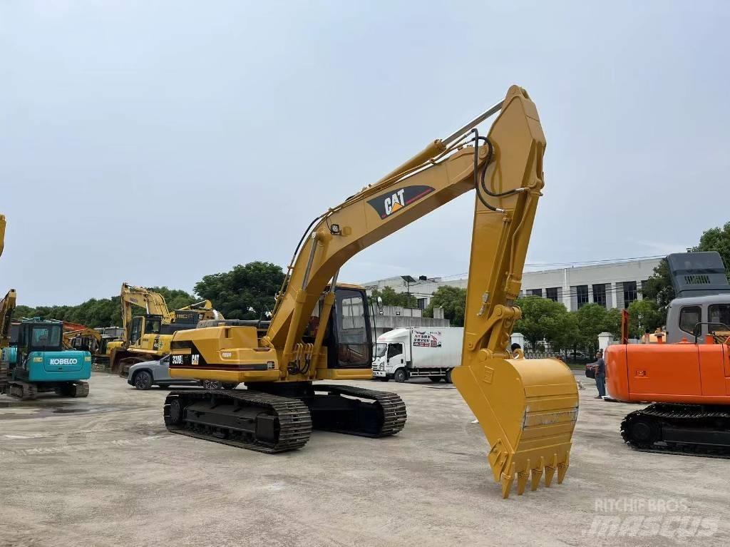 CAT 320 B L Гусеничные экскаваторы