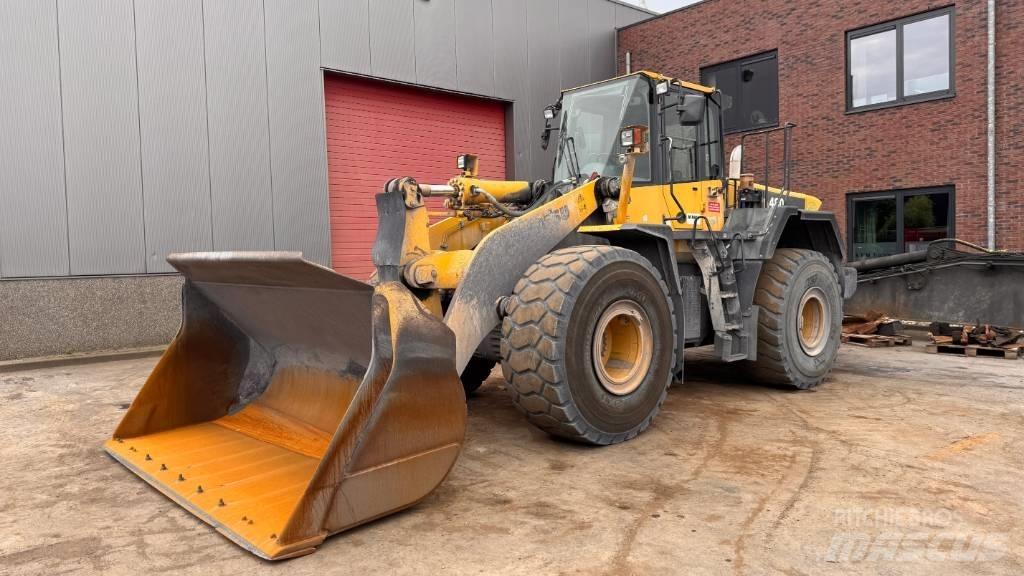 Komatsu WA 480-6 Фронтальные погрузчики
