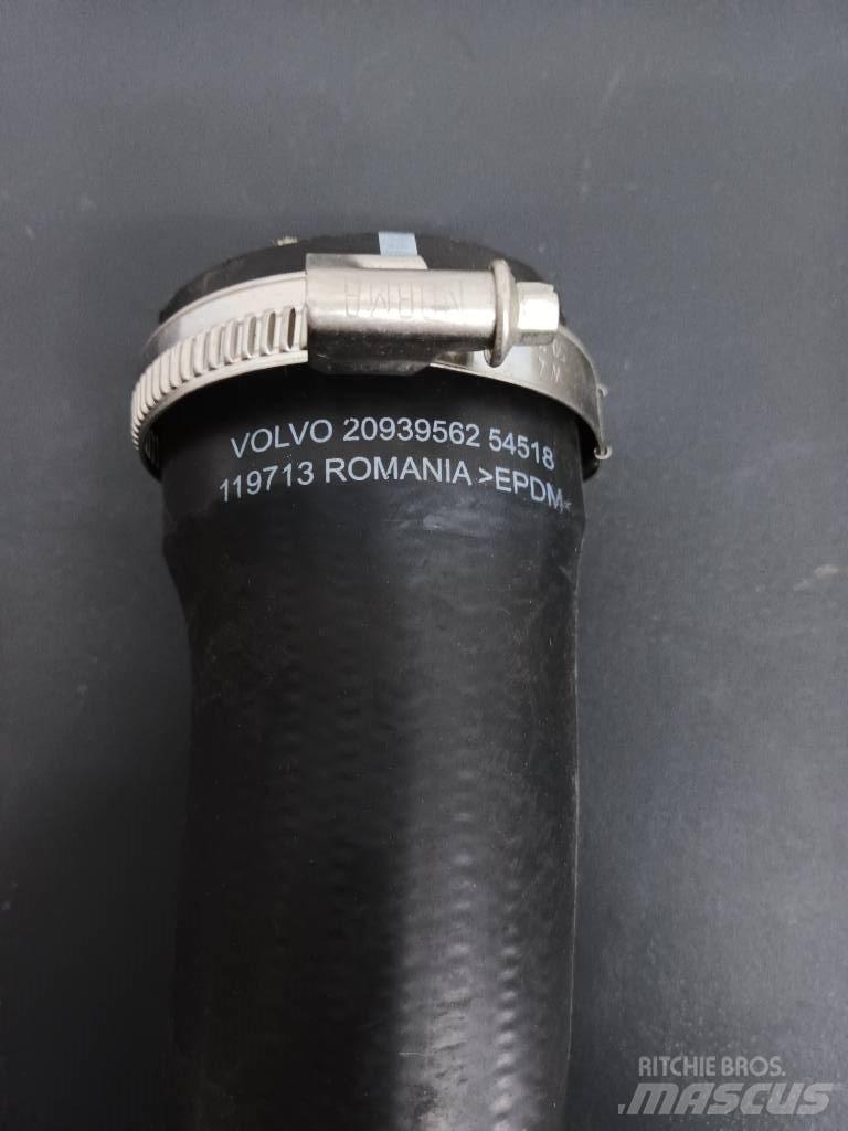 Volvo PIPE 20939562 Двигатели