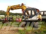Kobelco コベルコ　SK60 Экскаваторы-харвестеры