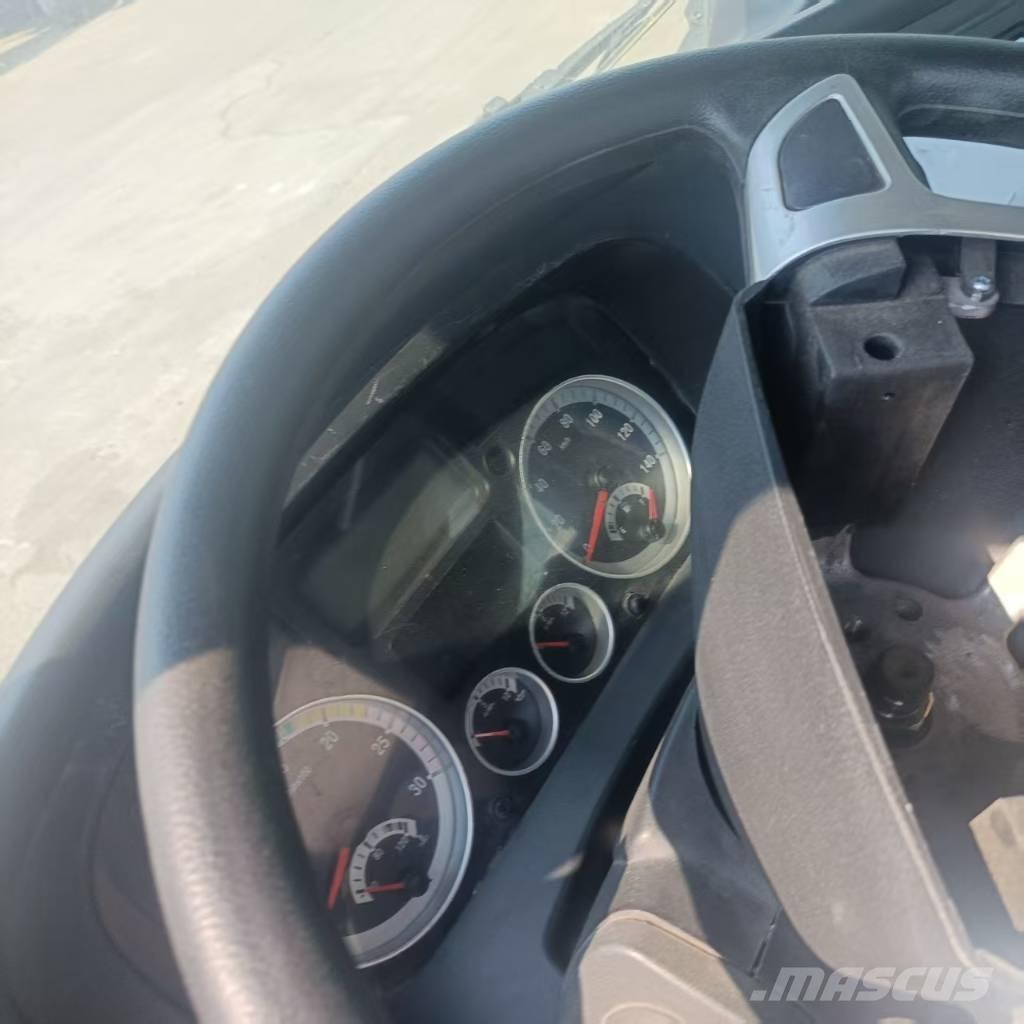 Howo 371 6x4 Седельные тягачи