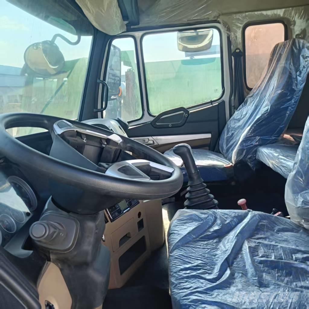 Howo 371 6x4 Седельные тягачи