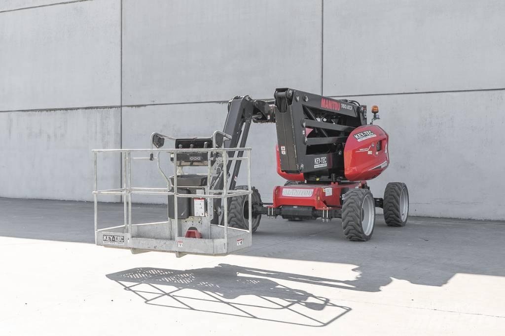 Manitou ATJ 160 RC Коленчатые подъемники