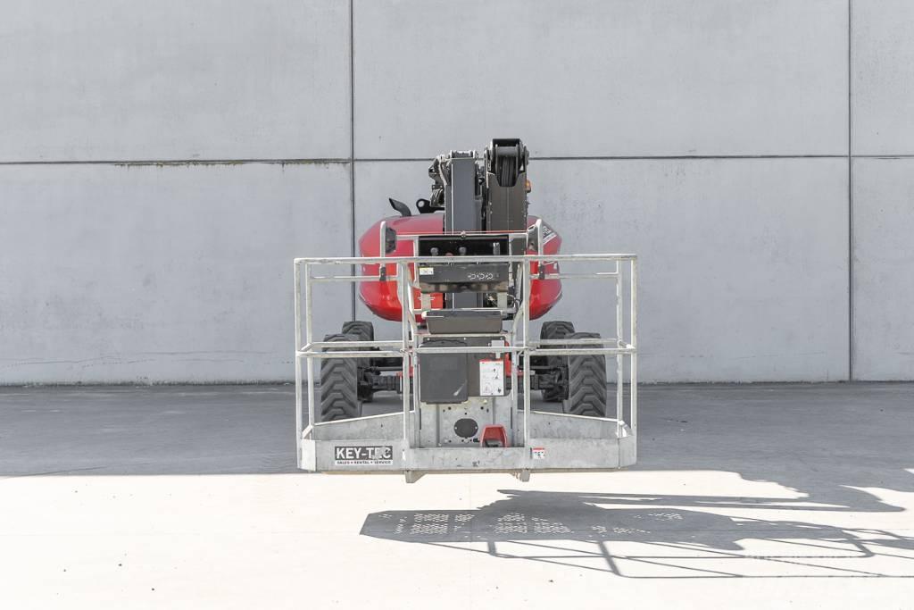 Manitou ATJ 160 RC Коленчатые подъемники