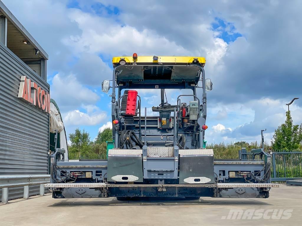 Vögele SUPER 1803-3I Асфальтоукладчики