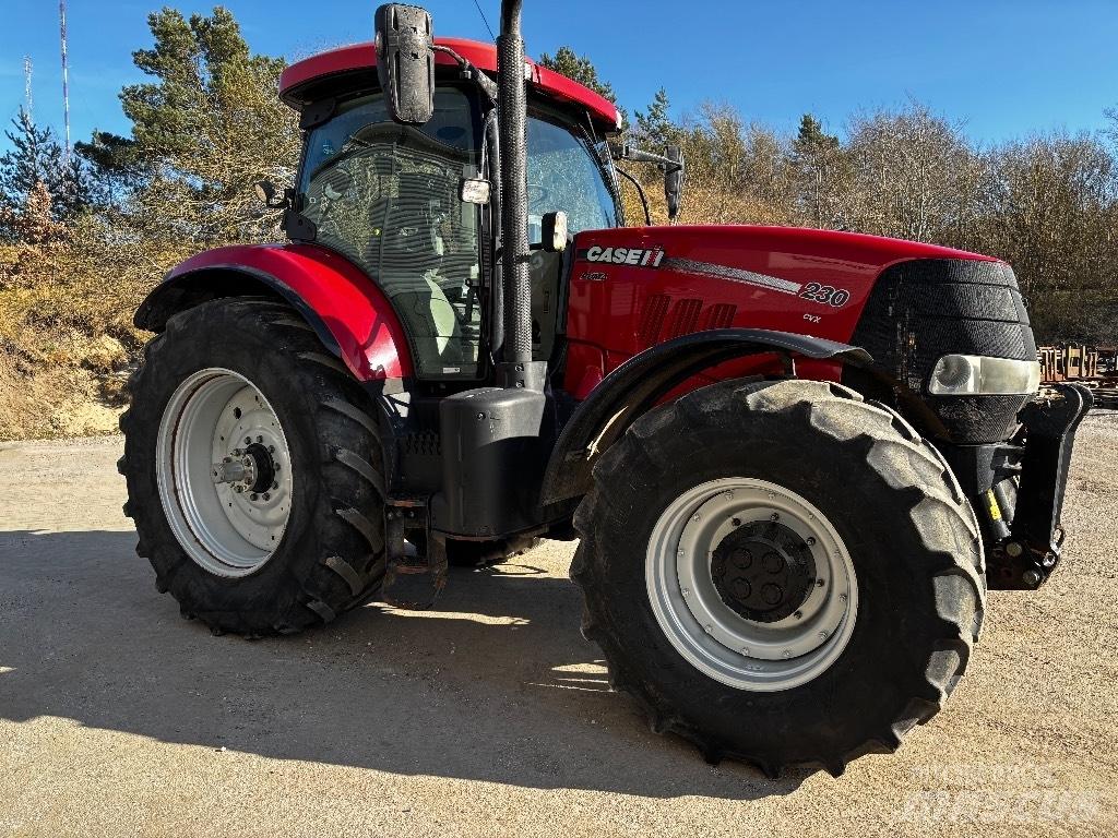 Case IH Puma 230 CVX Трактора