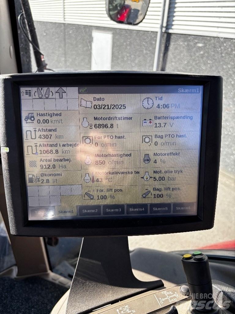 Case IH Puma 230 CVX Трактора
