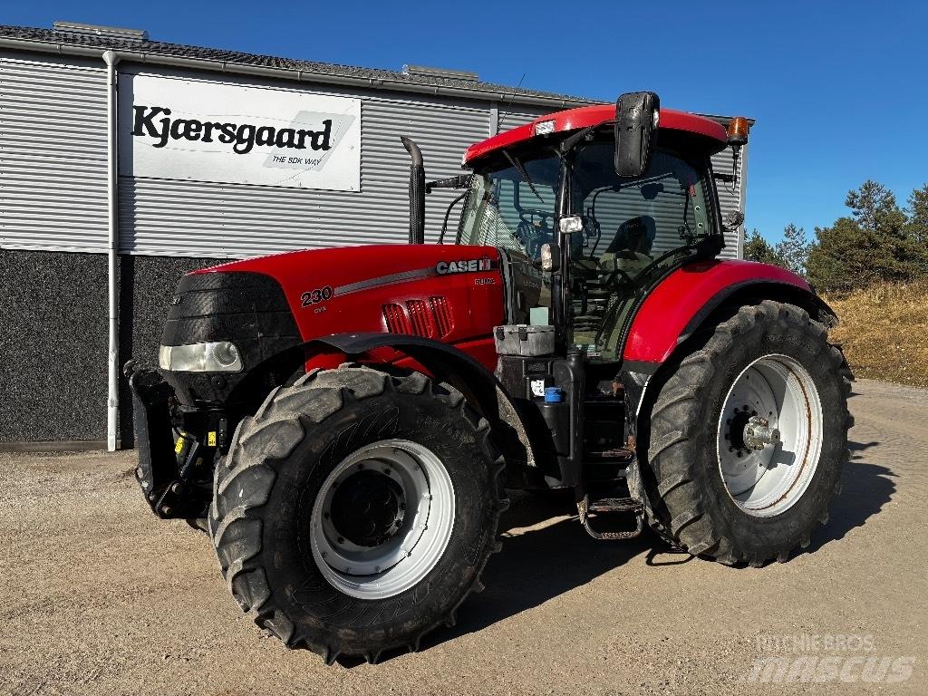 Case IH Puma 230 CVX Трактора