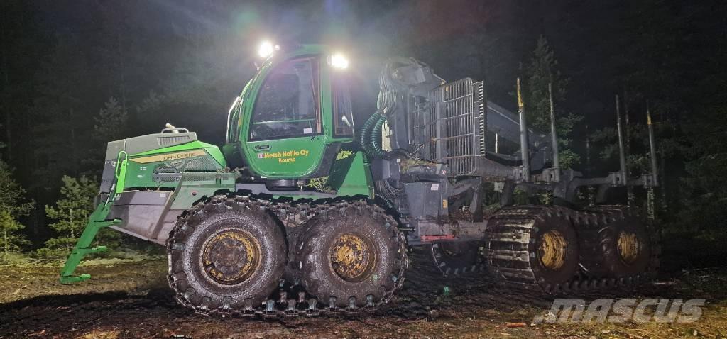 John Deere 1010G Форвардеры