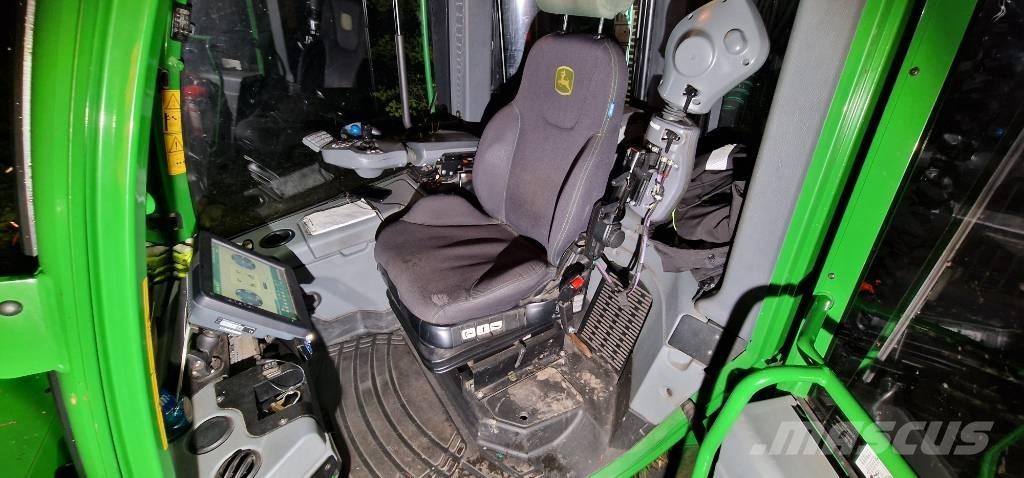 John Deere 1010G Форвардеры