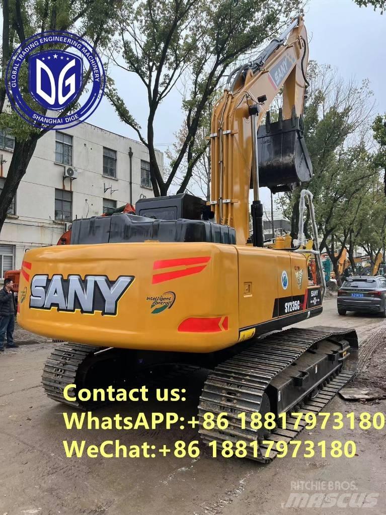 Sany SY 235 C Гусеничные экскаваторы