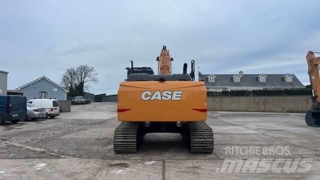 CASE CX 210E Гусеничные экскаваторы