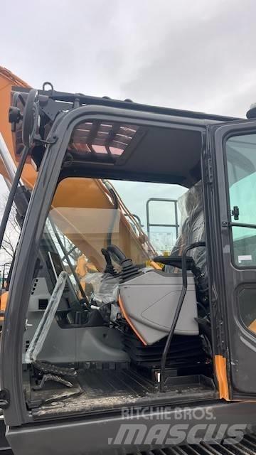 CASE CX 210E Гусеничные экскаваторы