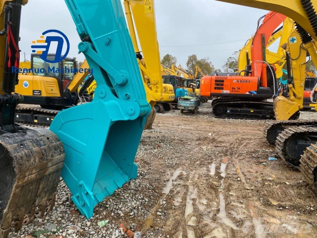 Kobelco SK 200 D Гусеничные экскаваторы