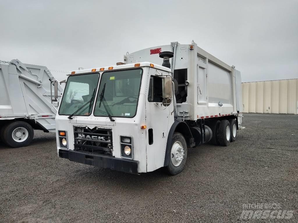 Mack LEU613 Мусоровозы