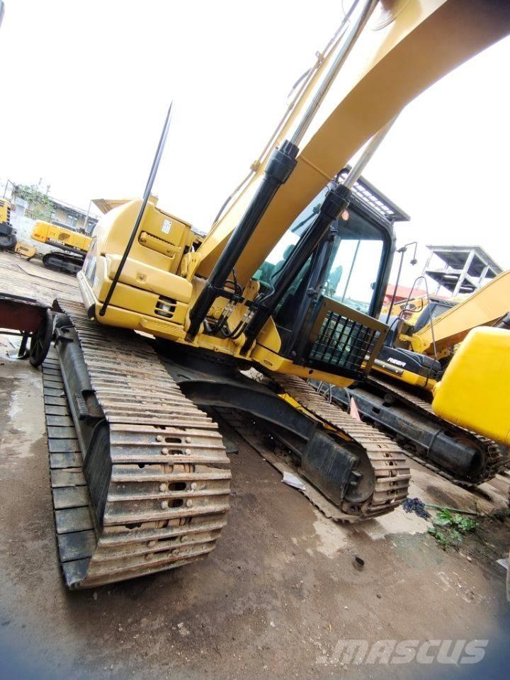 CAT 315 D Гусеничные экскаваторы