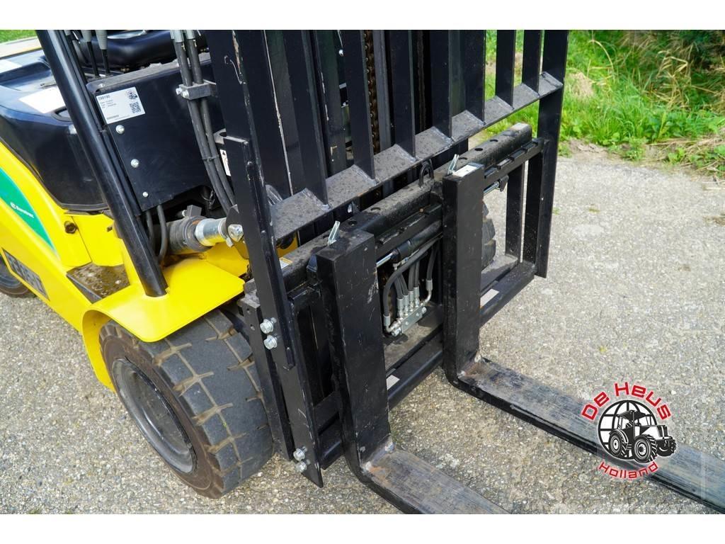 Eurotrac FE35-LT Другие складские механизмы