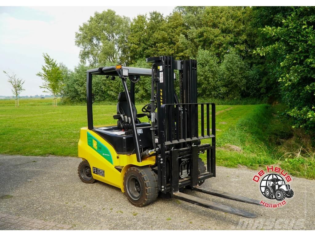 Eurotrac FE35-LT Другие складские механизмы