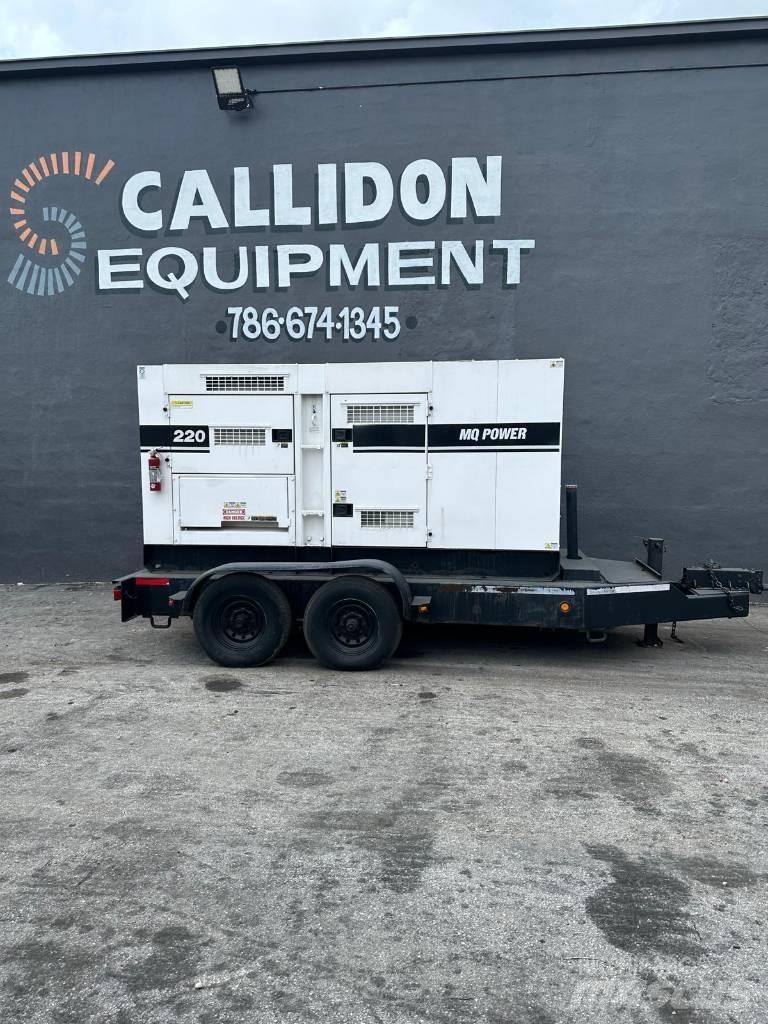 MultiQuip DCA220SSCU Дизельные генераторы