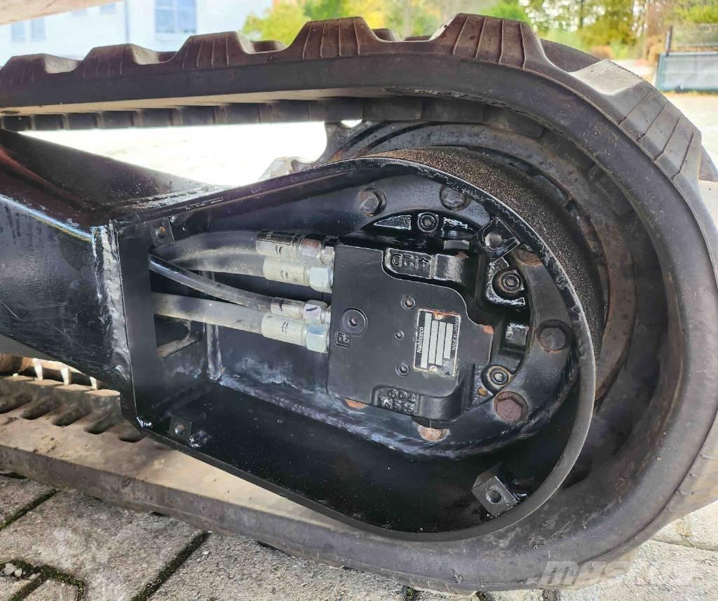 Terex Schaeff TC35-2 Мини-экскаваторы