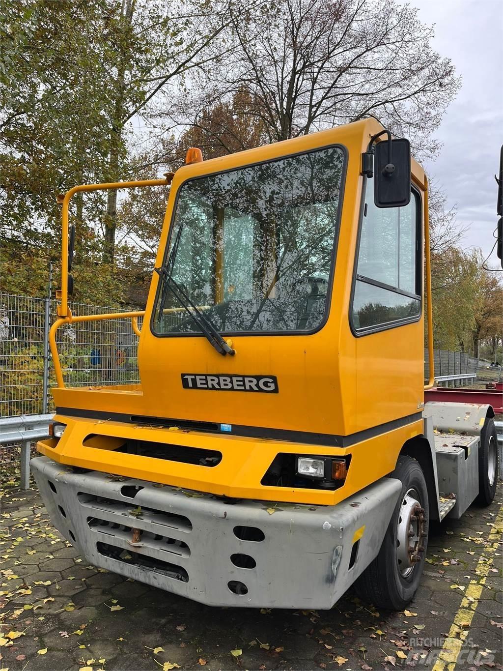 Terberg YT182 Терминальные тягачи