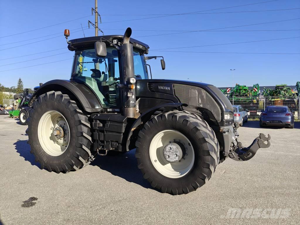 Valtra S 353 Трактора