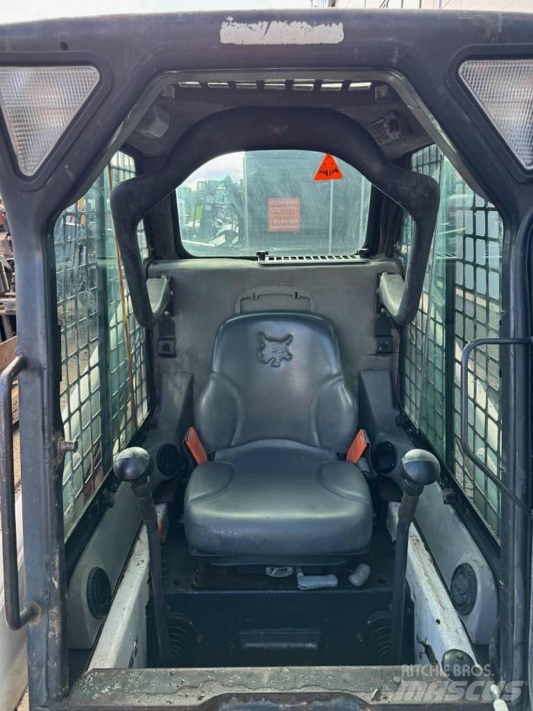 Bobcat 753 Фронтальные погрузчики