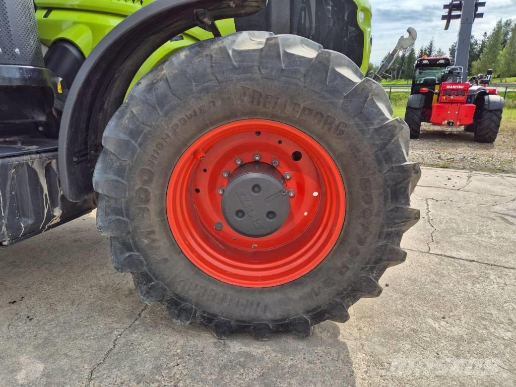 CLAAS Axion 930 Трактора