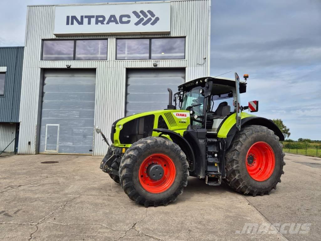 CLAAS Axion 930 Трактора