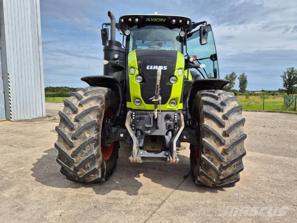 CLAAS Axion 930 Трактора