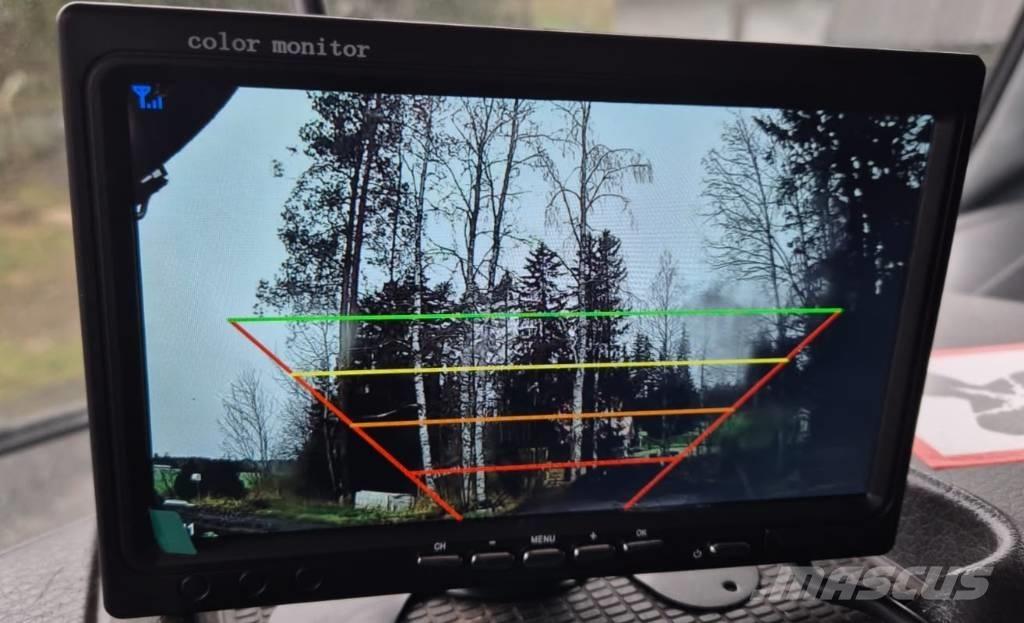 Volvo FH 12 500 Грузовики-Мультилифты