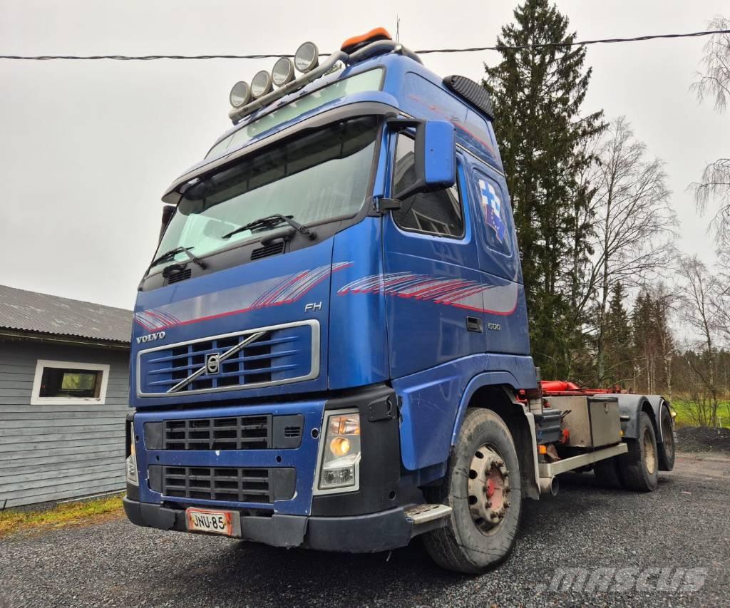 Volvo FH 12 500 Грузовики-Мультилифты