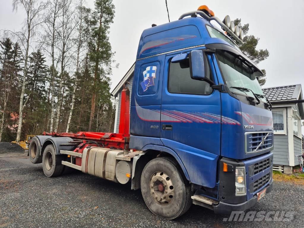 Volvo FH 12 500 Грузовики-Мультилифты