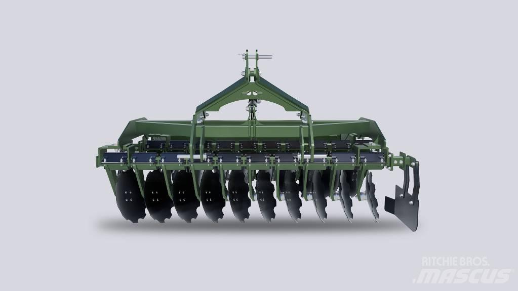  MBV Sandokan 24 Дисковые бороны