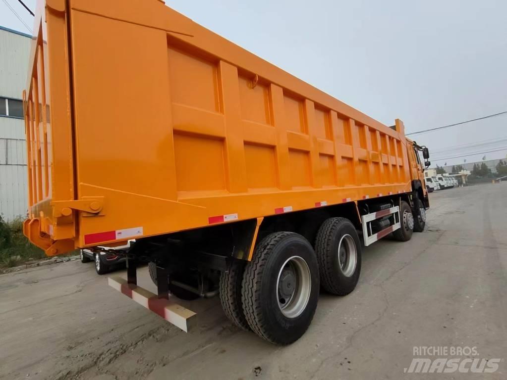 Howo 371 8x4 Грузовики-Самосвалы