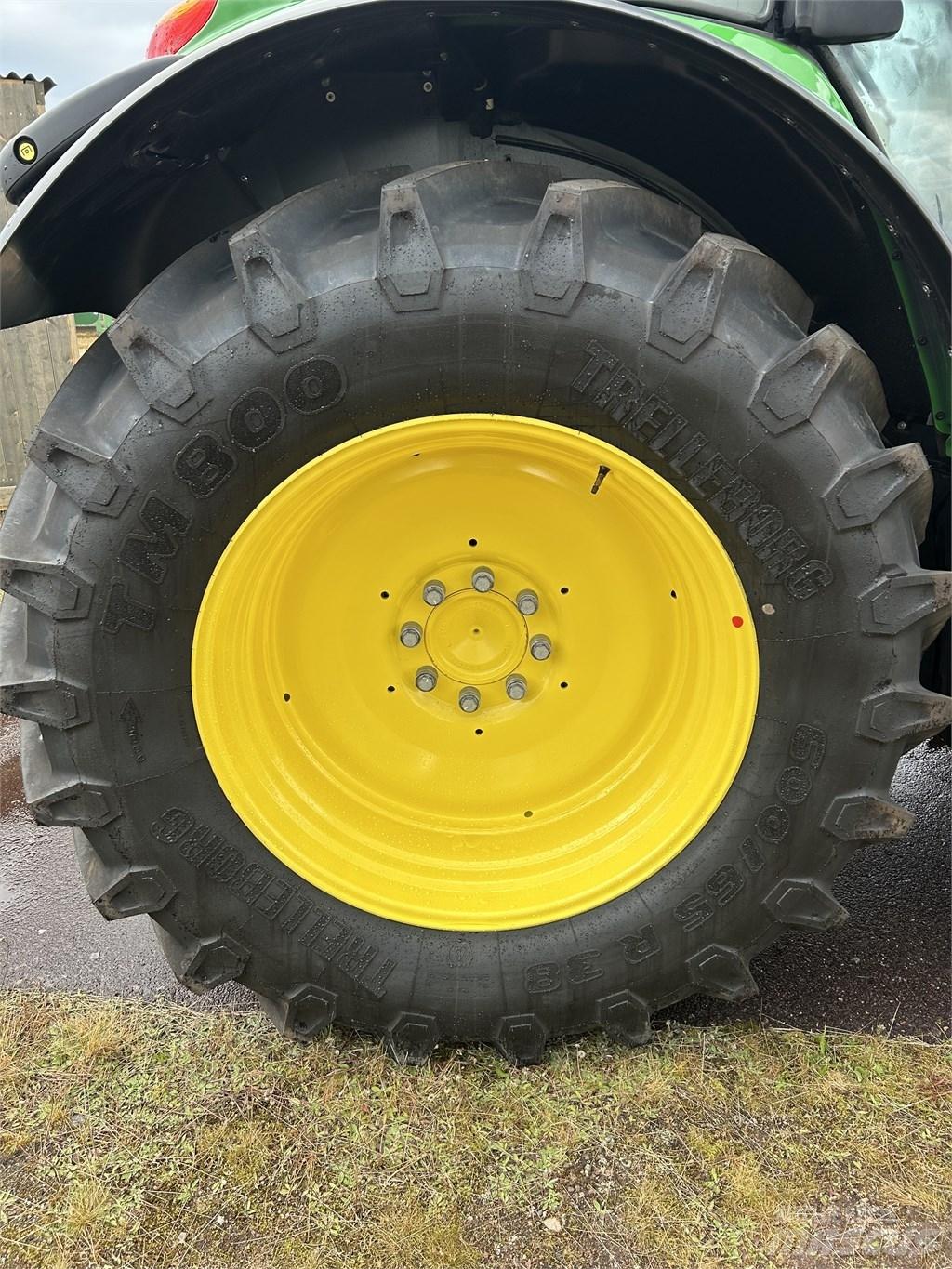 John Deere 6140 M Трактора