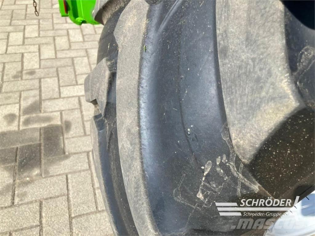 Merlo TF 42.7 - 140 Сельскохозяйственные телескопические погрузчики