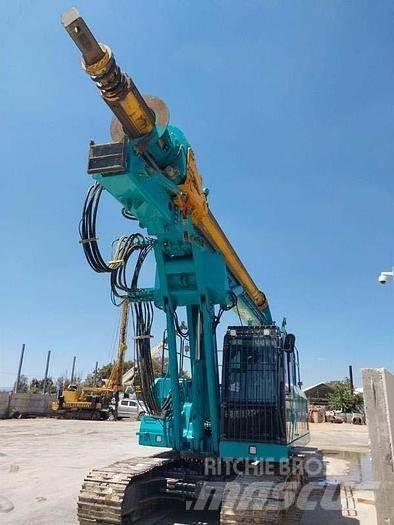 Sunward SWDM160S Буровые вышки